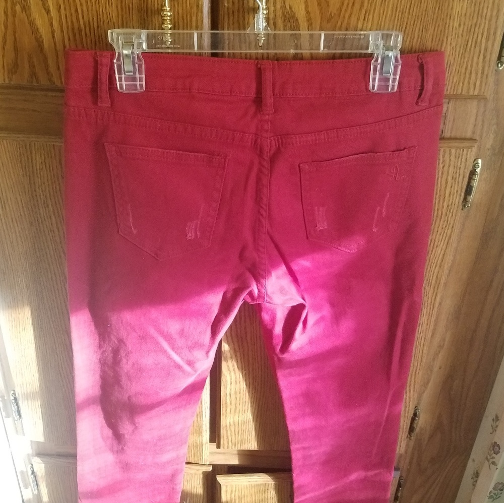 VIP Red Pants